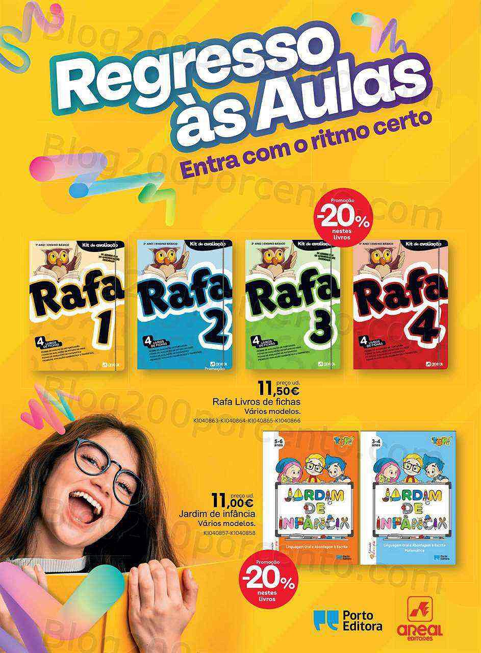 Antevisão Folheto TOYSRUS Regresso às Aulas Promoções de 22 agosto a 19 setembro