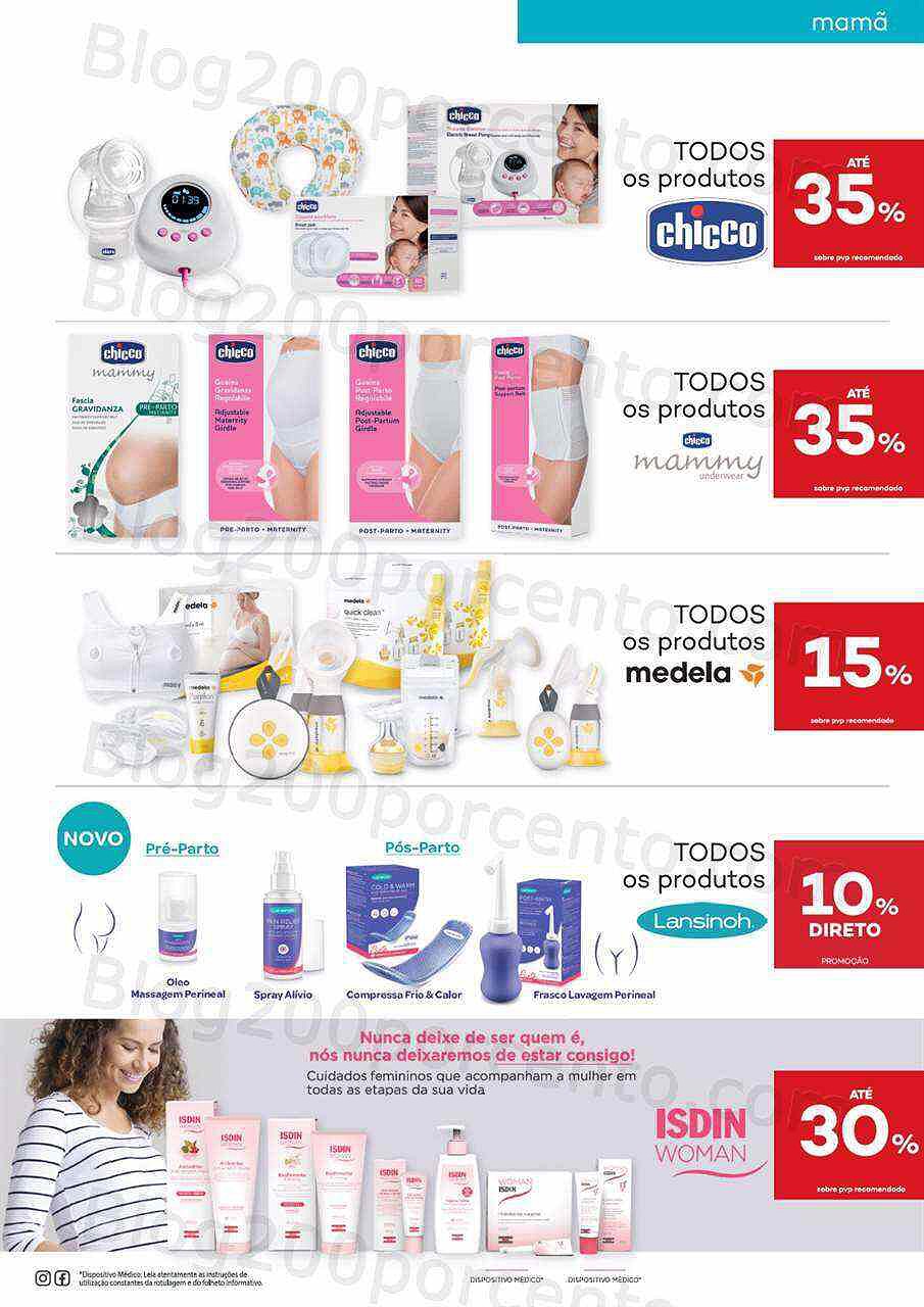 Antevisão Folheto WELLS Bebé Promoções de 23 agosto a 26 setembro