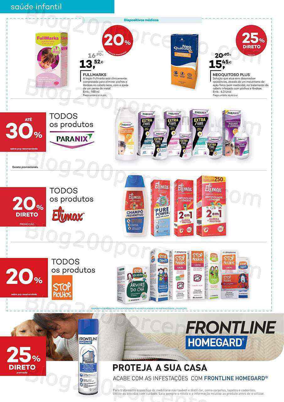 Antevisão Folheto WELLS Bebé Promoções de 23 agosto a 26 setembro