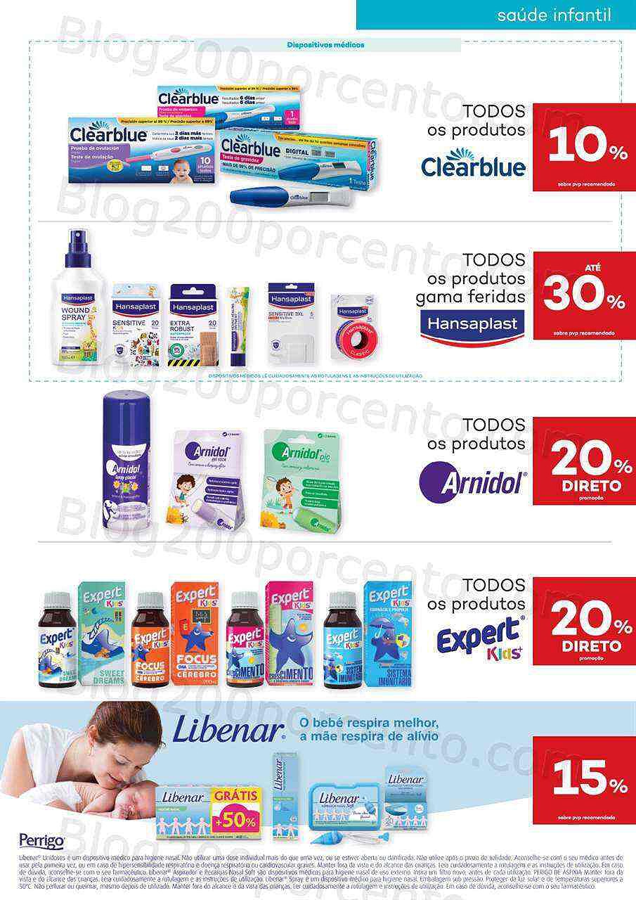 Antevisão Folheto WELLS Bebé Promoções de 23 agosto a 26 setembro