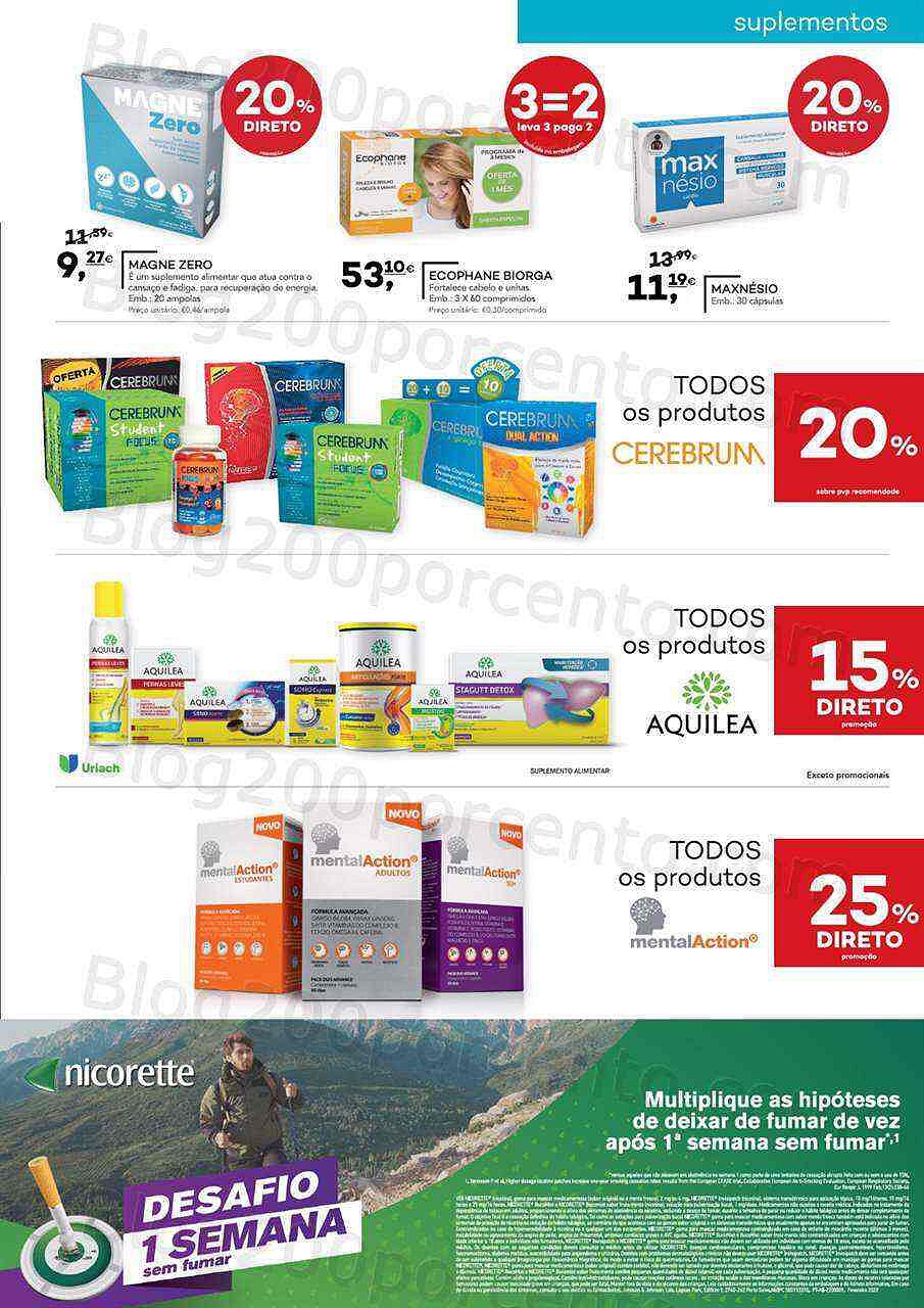 Antevisão Folheto WELLS Bebé Promoções de 23 agosto a 26 setembro