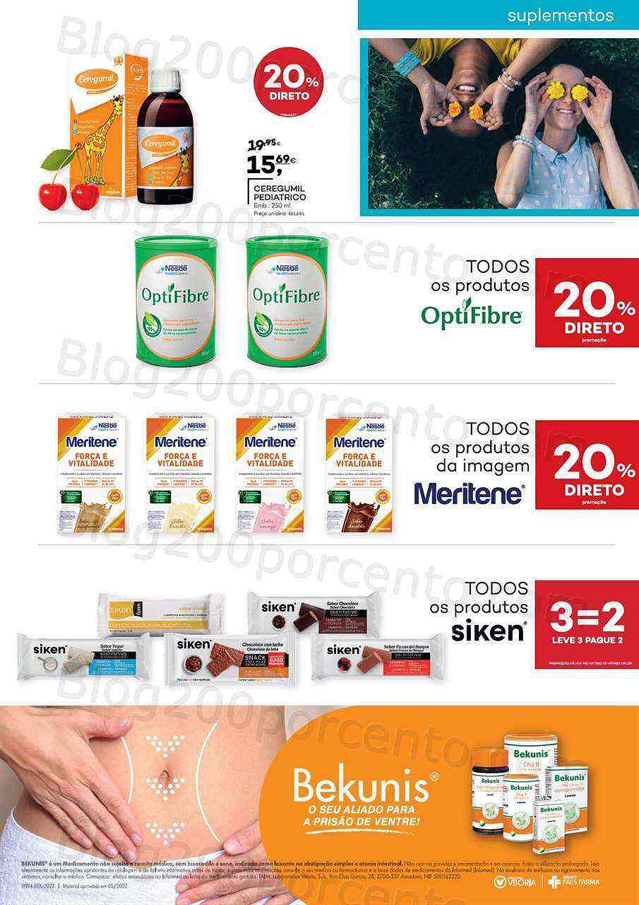 Antevisão Folheto WELLS Bebé Promoções de 23 agosto a 26 setembro