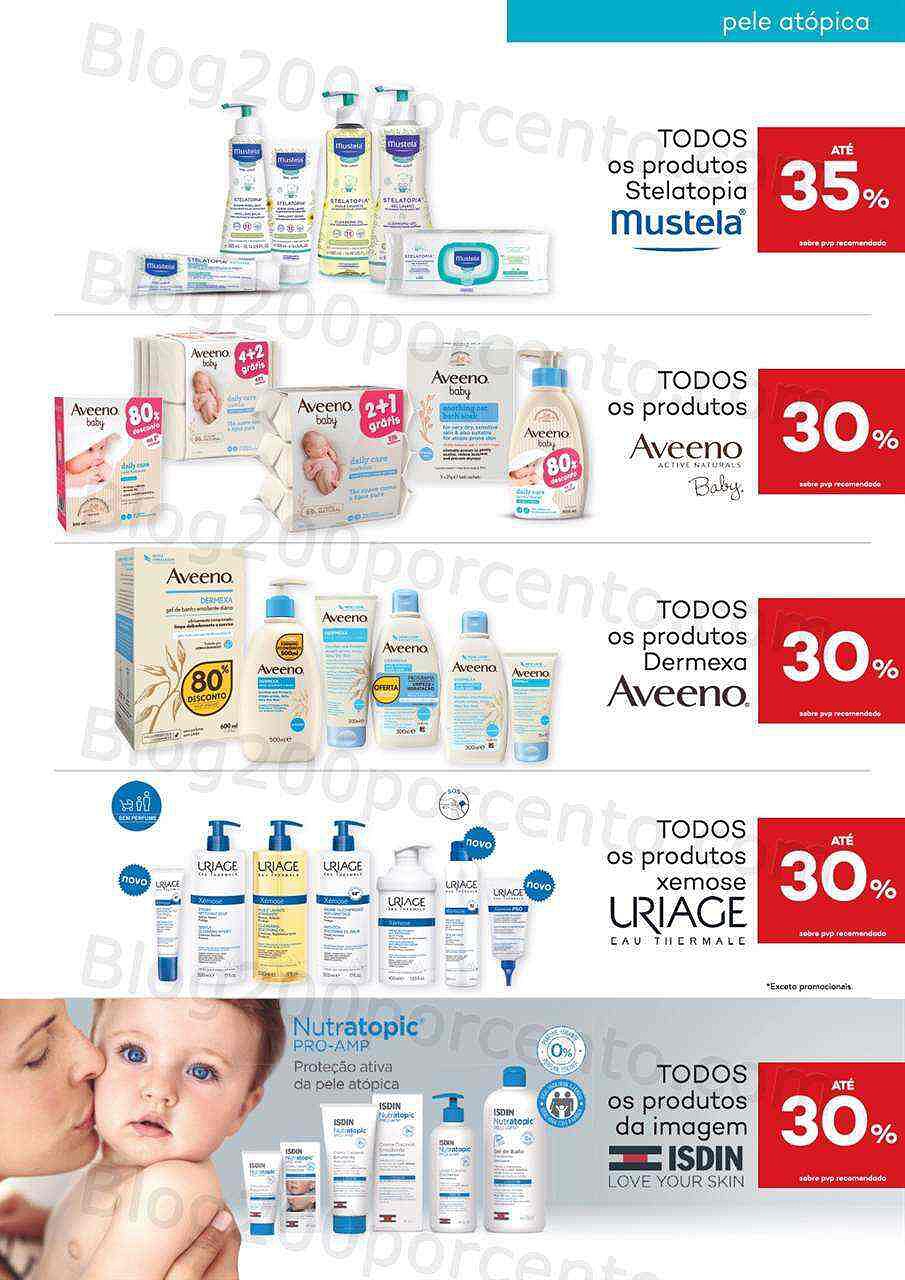 Antevisão Folheto WELLS Bebé Promoções de 23 agosto a 26 setembro