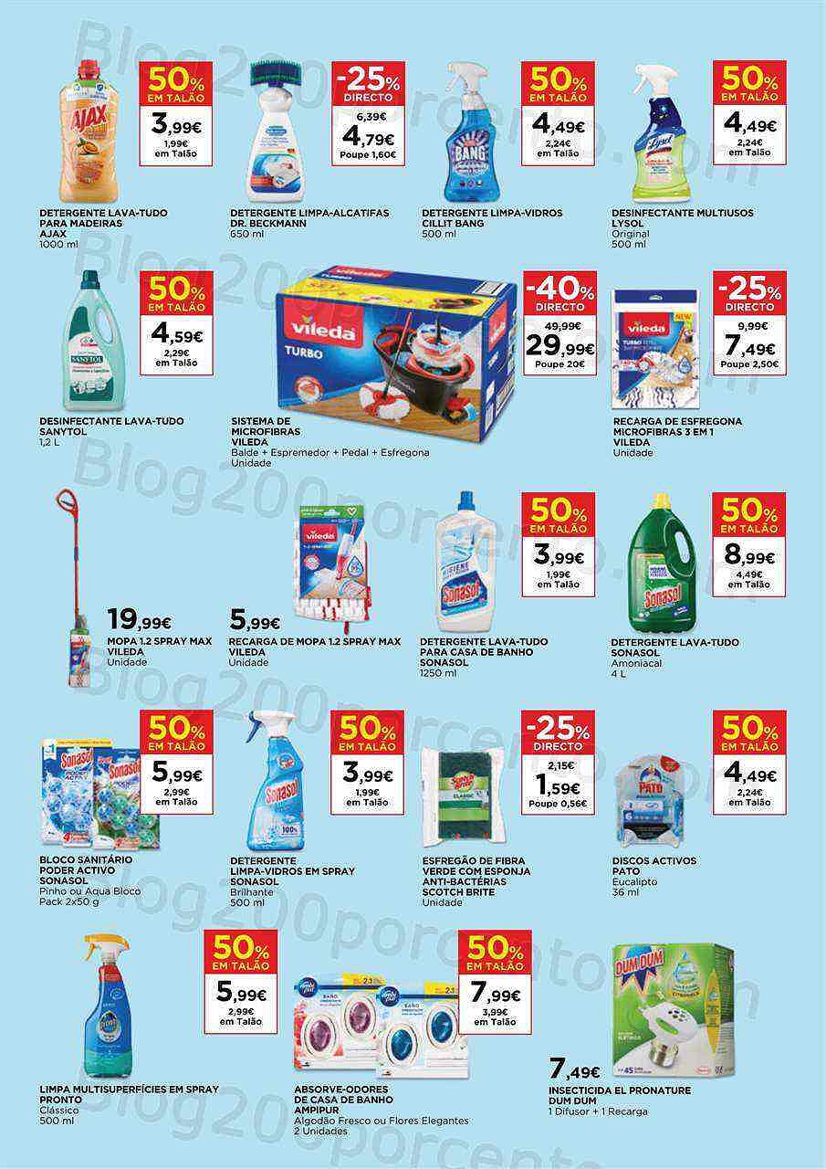 Antevisão Folheto EL CORTE INGLÉS Promoções de 9 a 22 setembro