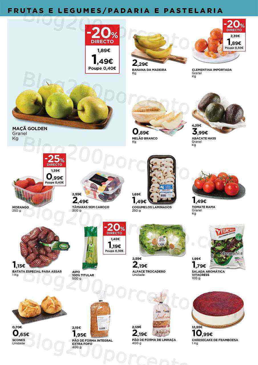 Antevisão Folheto EL CORTE INGLÉS Promoções de 9 a 22 setembro