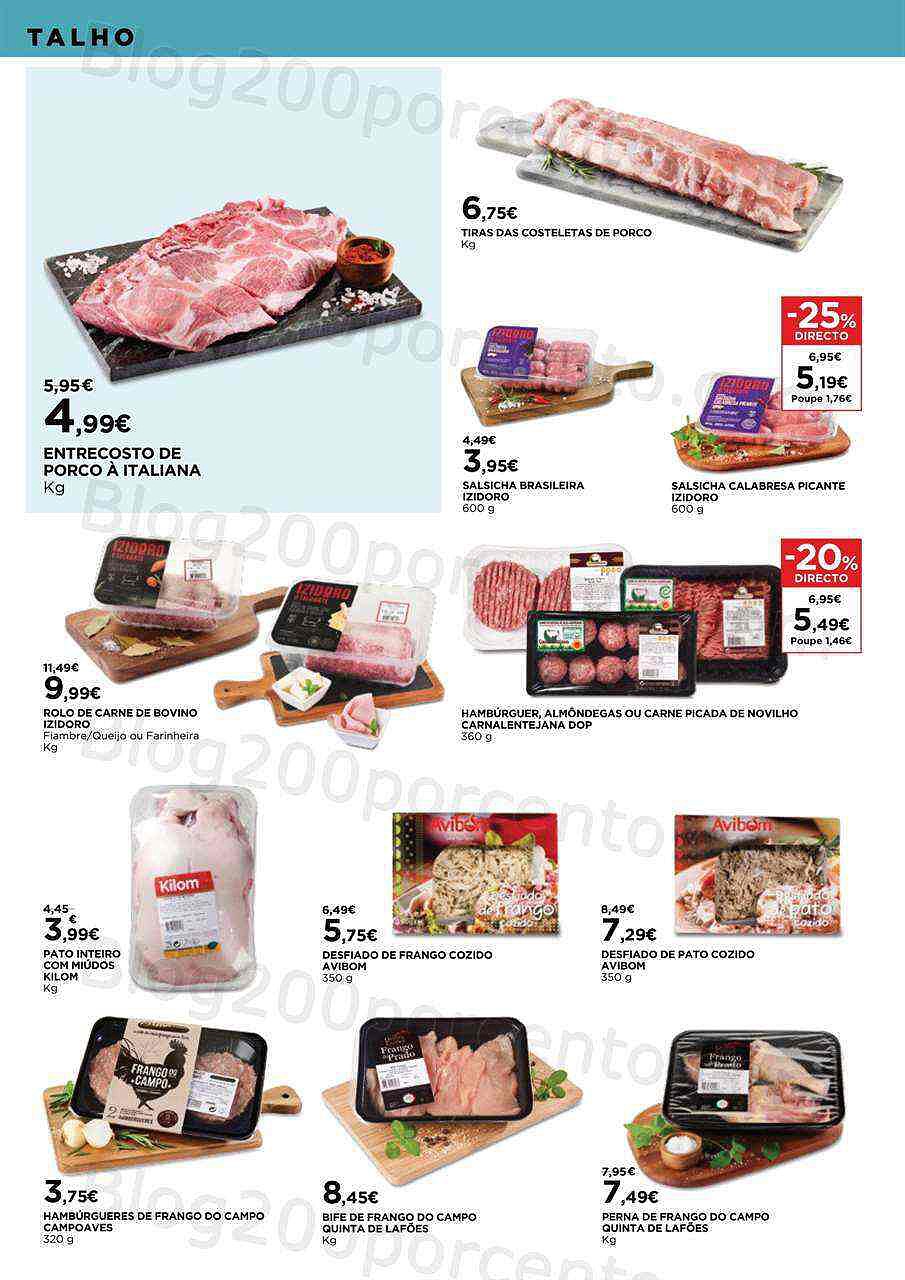 Antevisão Folheto EL CORTE INGLÉS Promoções de 9 a 22 setembro