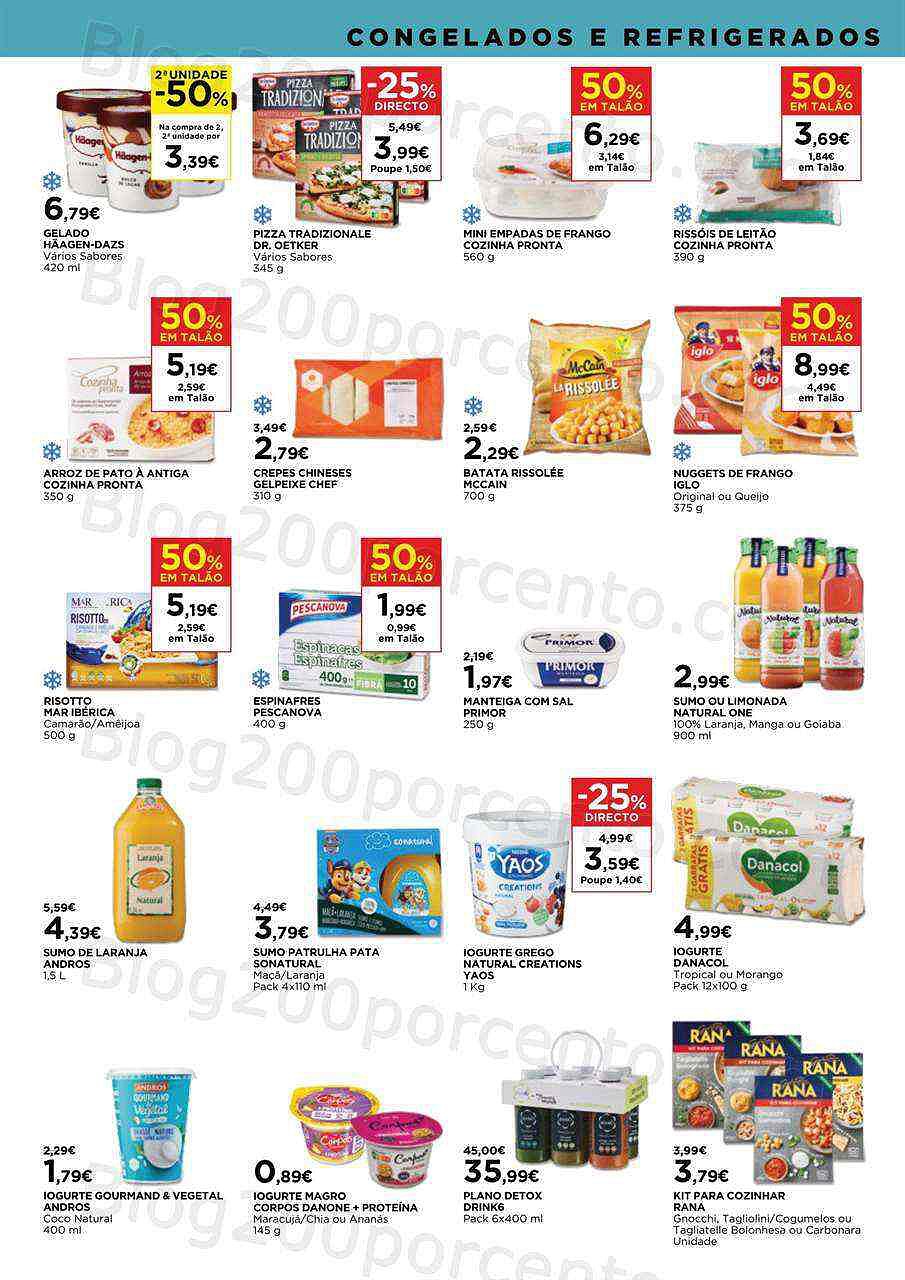 Antevisão Folheto EL CORTE INGLÉS Promoções de 9 a 22 setembro