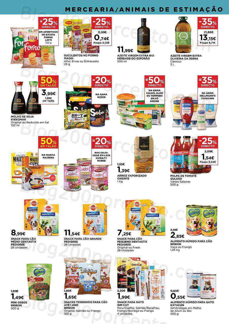 Antevisão Folheto EL CORTE INGLÉS Promoções de 9 a 22 setembro