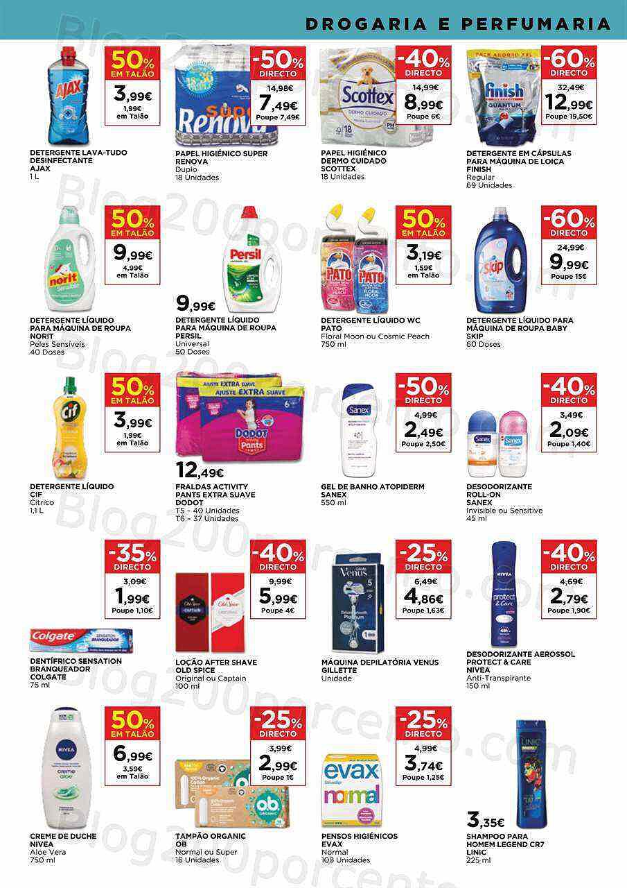 Antevisão Folheto EL CORTE INGLÉS Promoções de 9 a 22 setembro