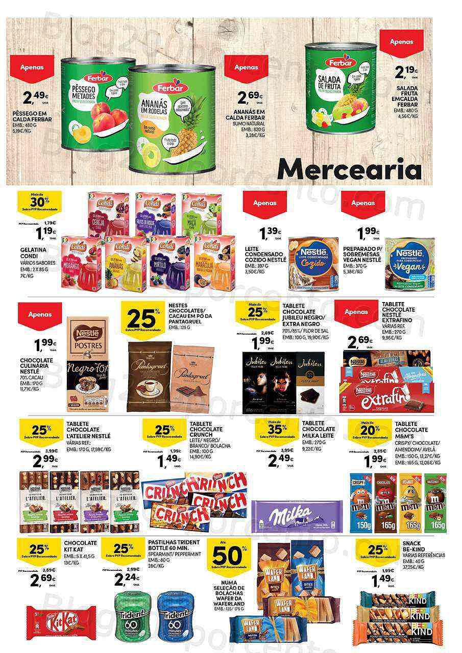 Antevisão Folheto CONTINENTE Açores Promoções de 1 a 14 setembro