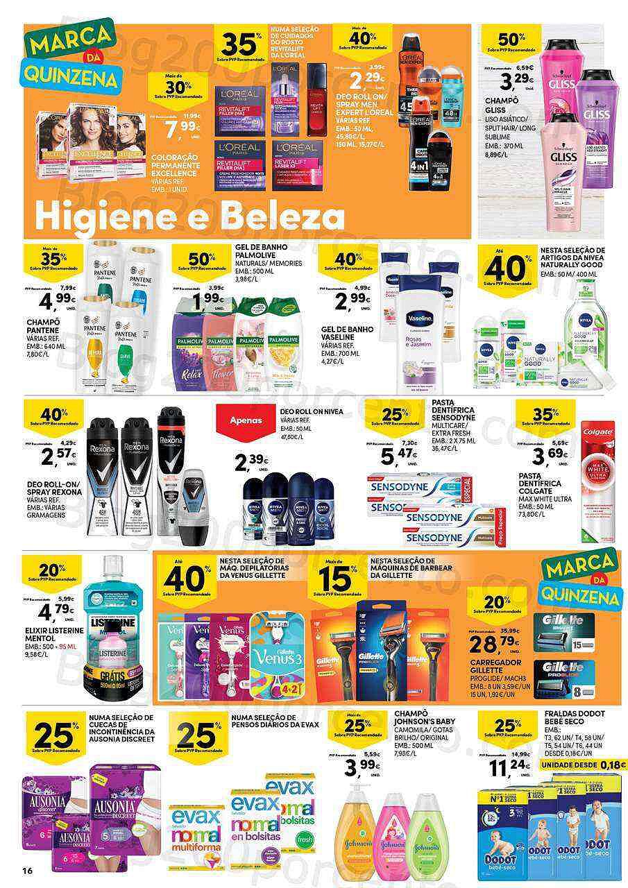 Antevisão Folheto CONTINENTE Açores Promoções de 1 a 14 setembro