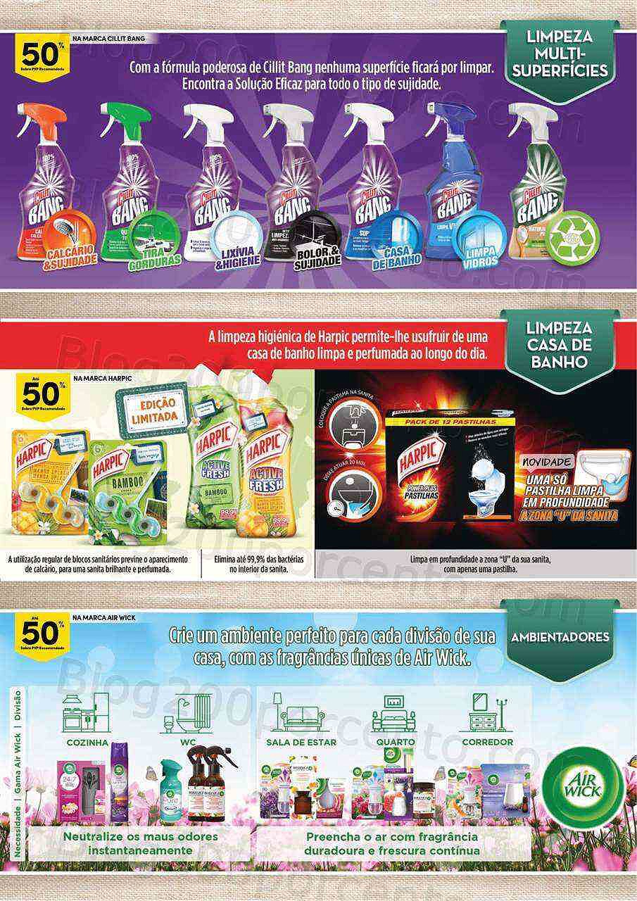 Antevisão Folheto CONTINENTE Extra Casa Limpa Promoções de 30 agosto a 5 setembro