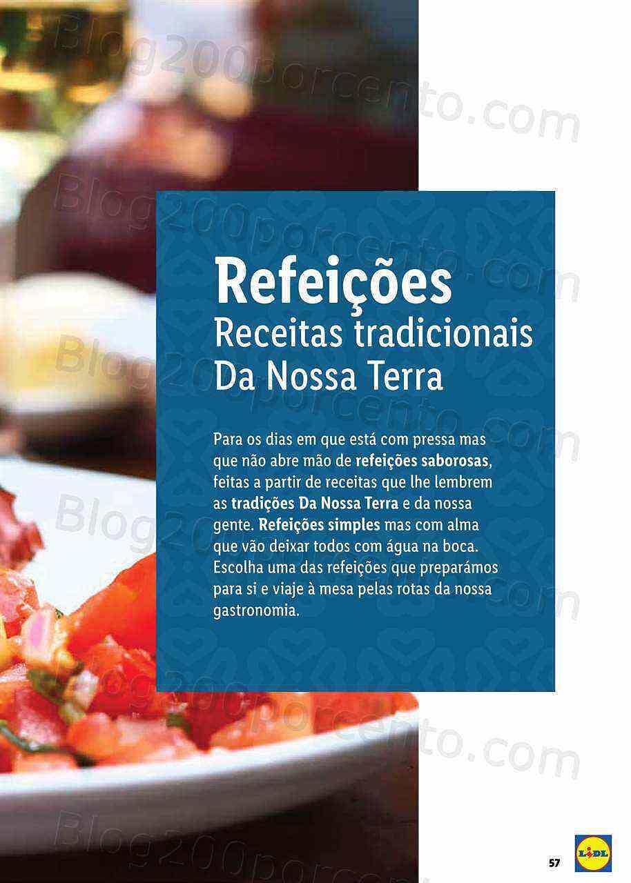 Antevisão Folheto LIDL Feira Queijos Enchidos e Vinhos - 5 a 11 setembro