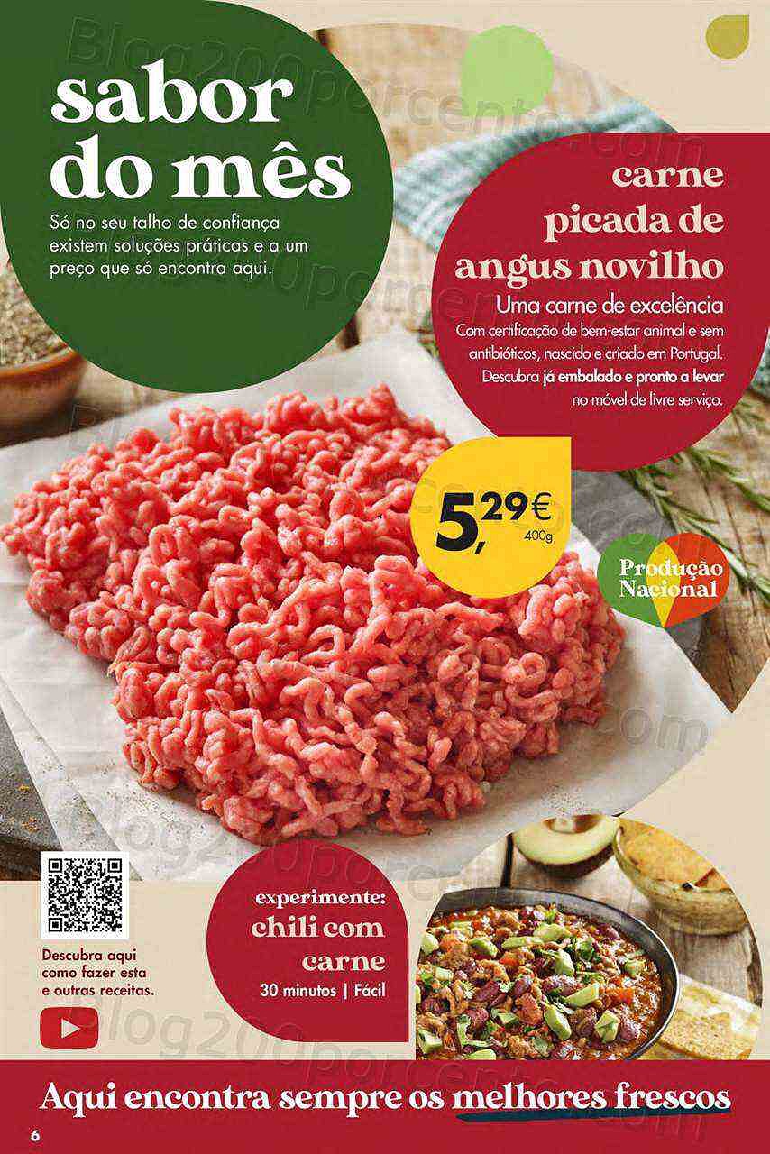 Antevisão Folheto PINGO DOCE Lojas Norte Promoções de 6 a 12 setembro