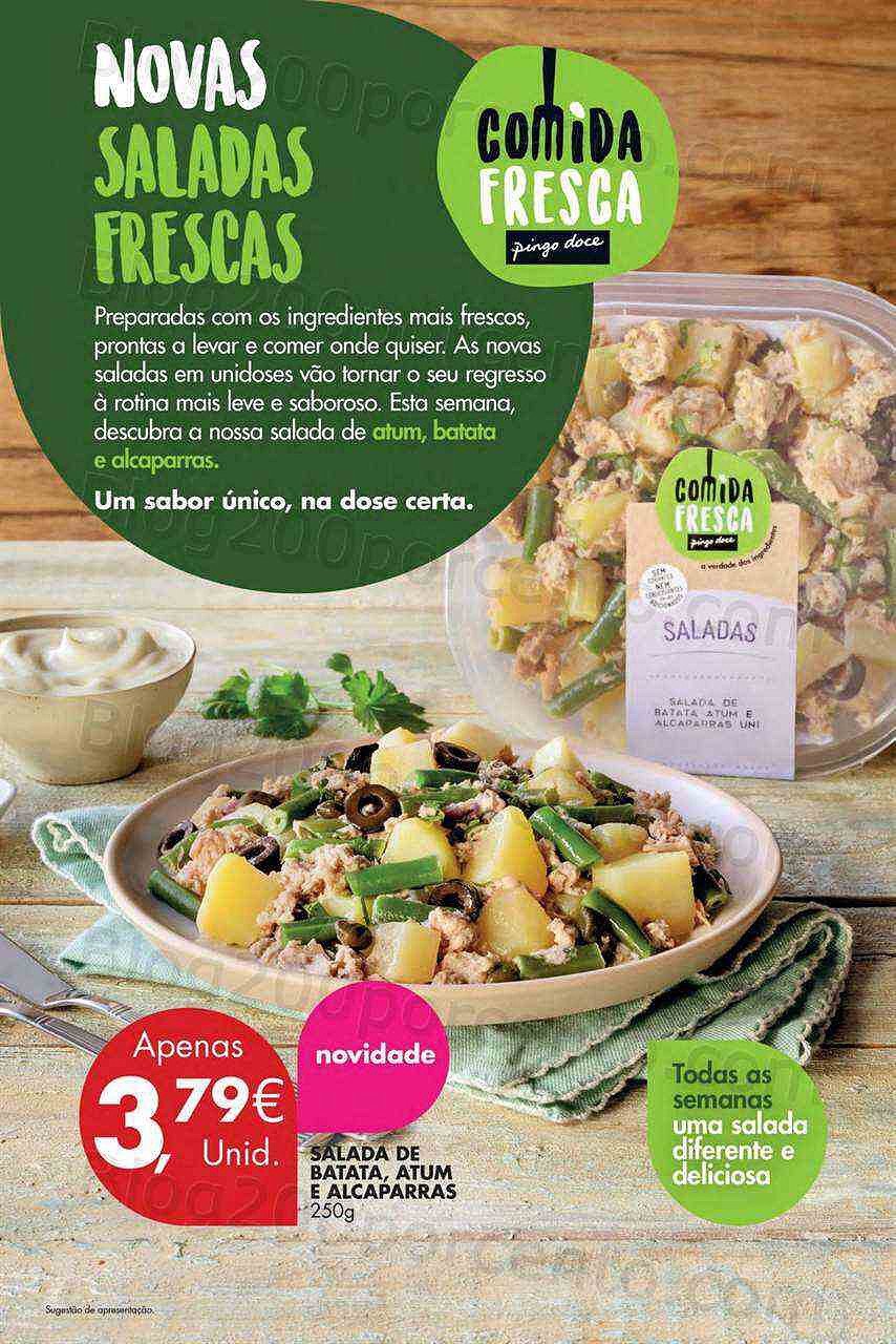 Antevisão Folheto PINGO DOCE Lojas Norte Promoções de 6 a 12 setembro