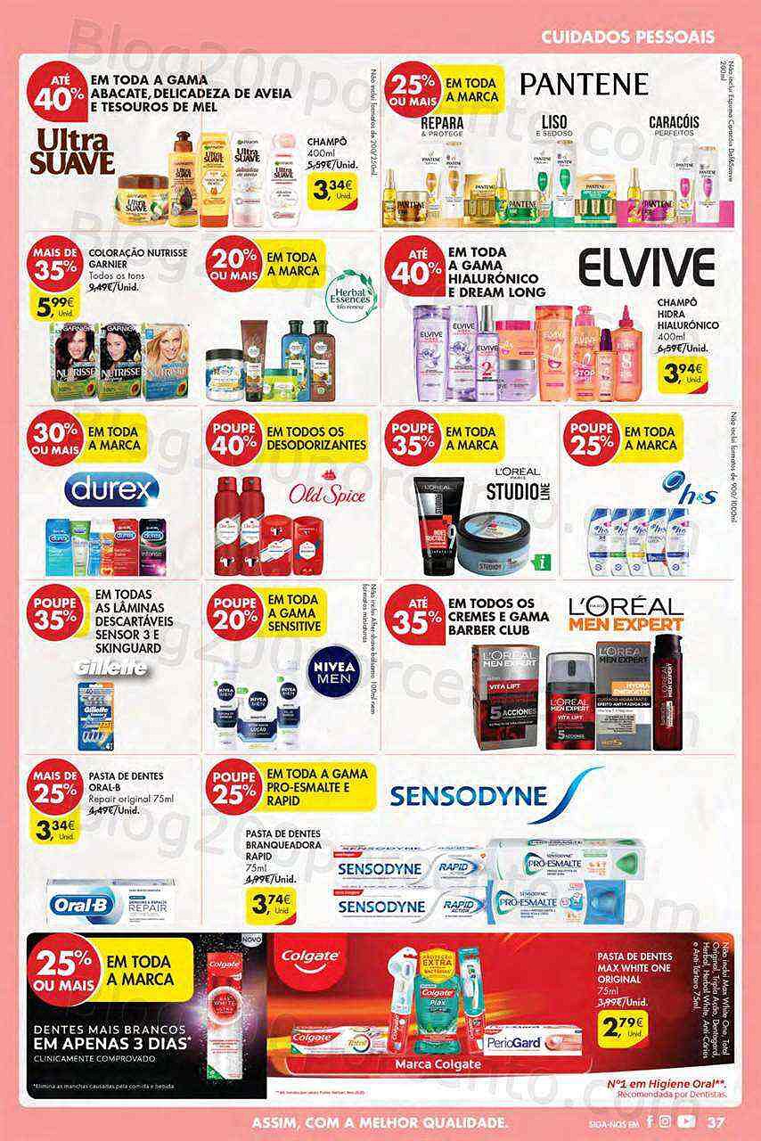 Antevisão Folheto PINGO DOCE Lojas Norte Promoções de 6 a 12 setembro