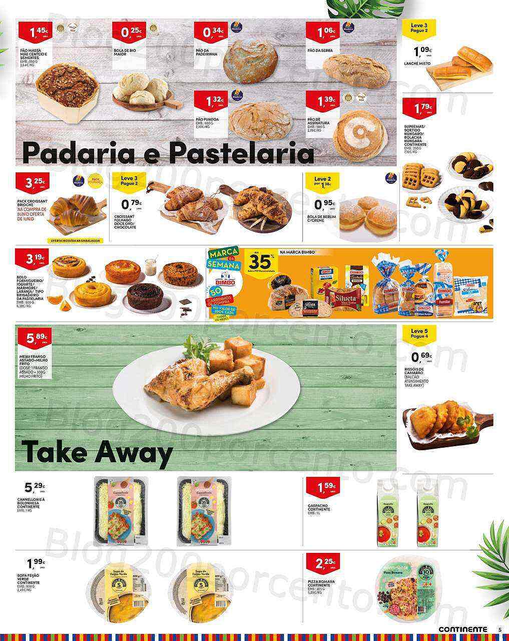 Antevisão Folheto CONTINENTE Madeira Promoções de 30 agosto a 5 setembro