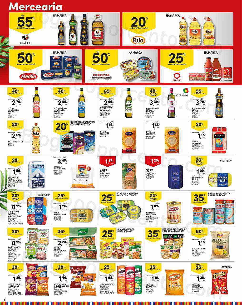 Antevisão Folheto CONTINENTE Madeira Promoções de 30 agosto a 5 setembro