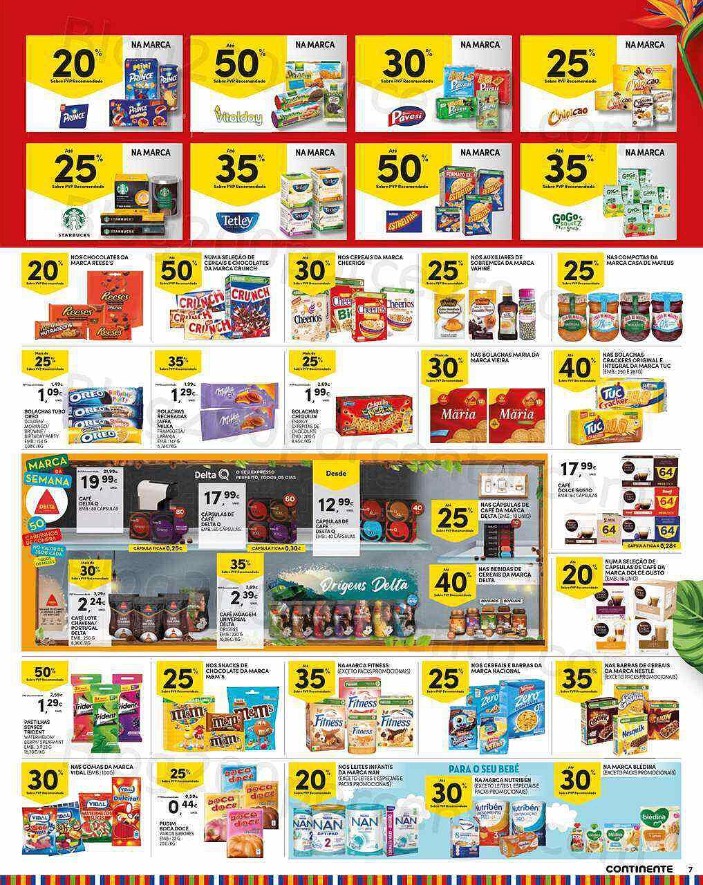 Antevisão Folheto CONTINENTE Madeira Promoções de 30 agosto a 5 setembro