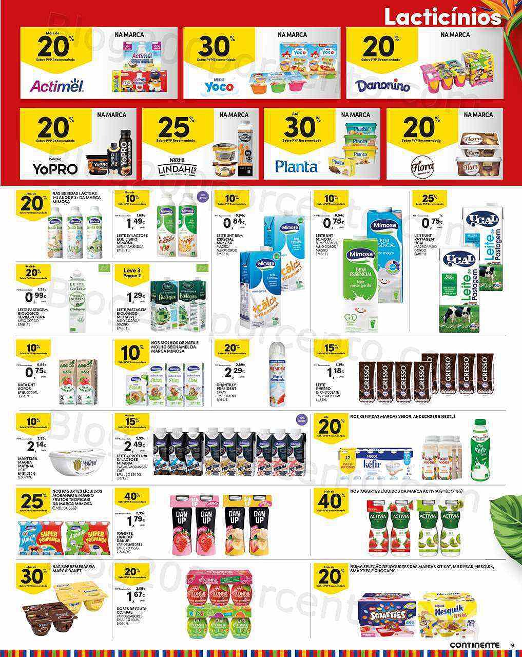 Antevisão Folheto CONTINENTE Madeira Promoções de 30 agosto a 5 setembro