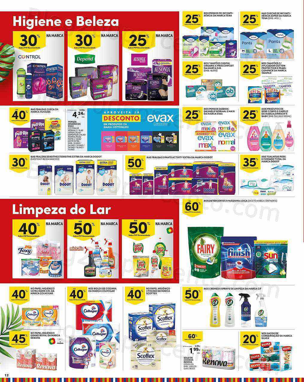 Antevisão Folheto CONTINENTE Madeira Promoções de 30 agosto a 5 setembro