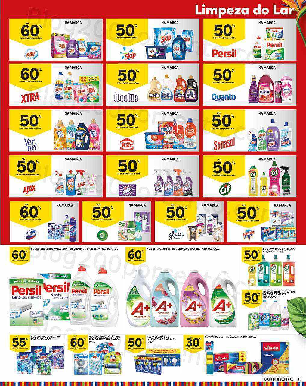 Antevisão Folheto CONTINENTE Madeira Promoções de 30 agosto a 5 setembro