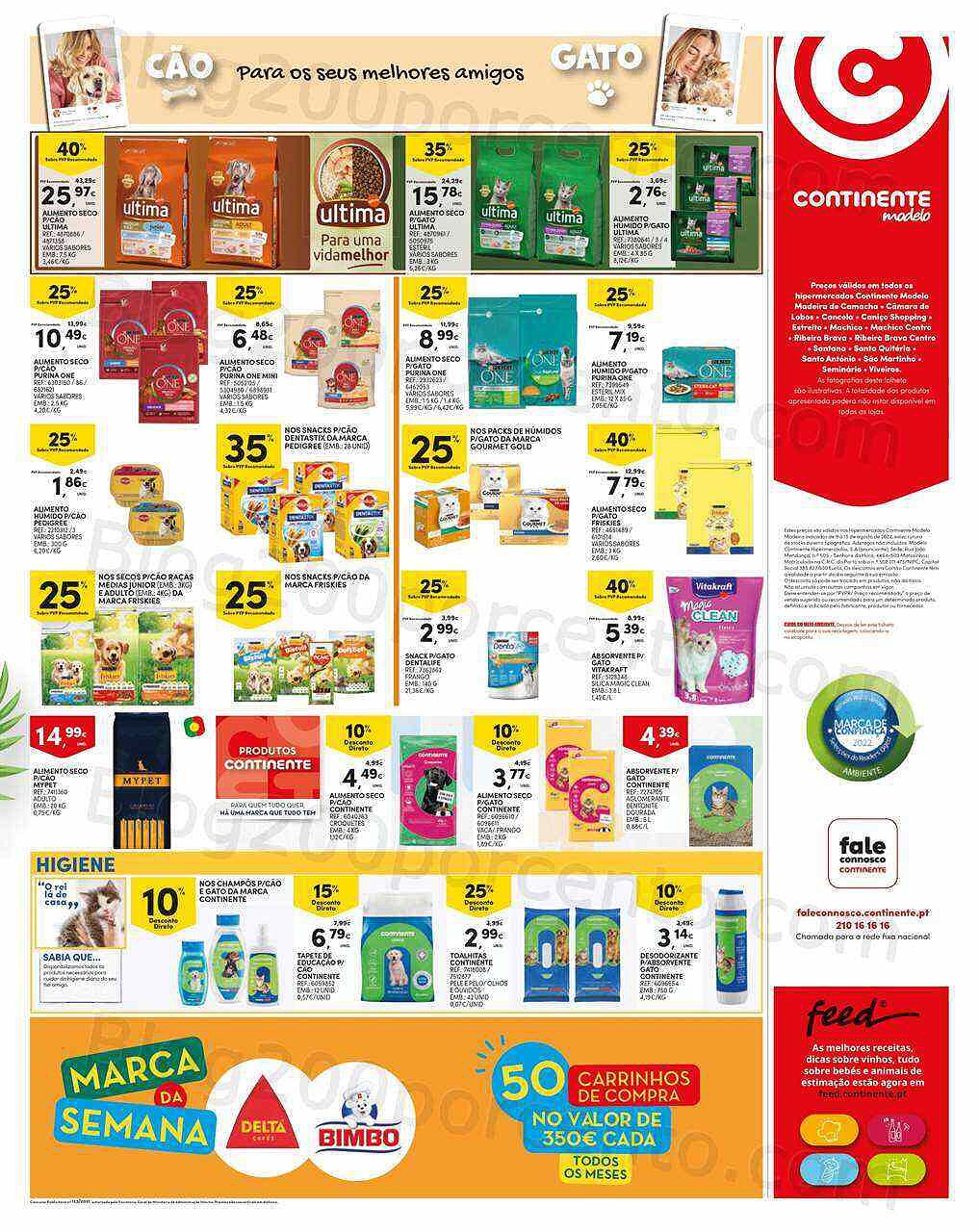 Antevisão Folheto CONTINENTE Madeira Promoções de 30 agosto a 5 setembro