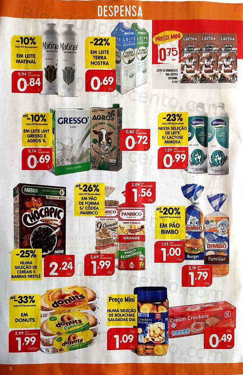 Antevisão Folheto MINIPREÇO Promoções de 1 a 7 setembro