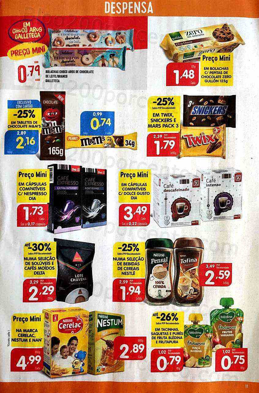 Antevisão Folheto MINIPREÇO Promoções de 1 a 7 setembro