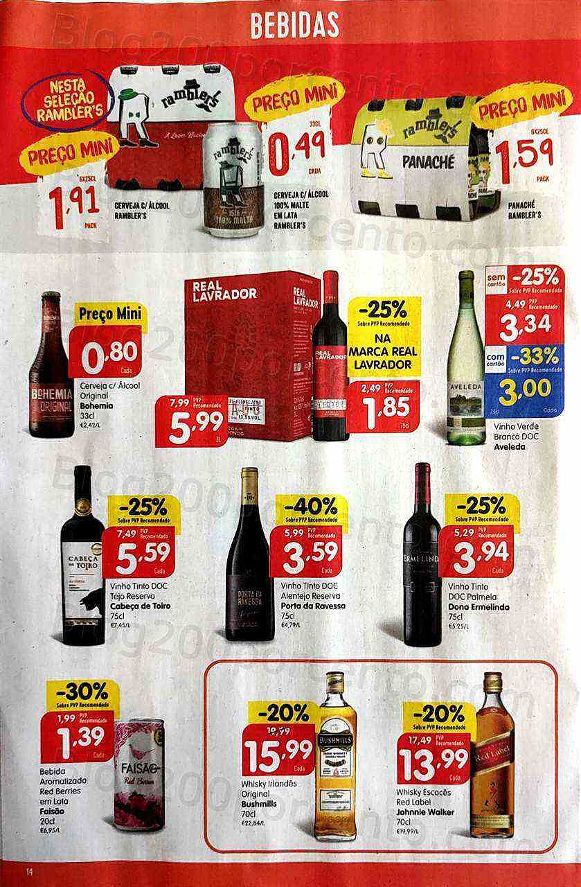 Antevisão Folheto MINIPREÇO Promoções de 1 a 7 setembro