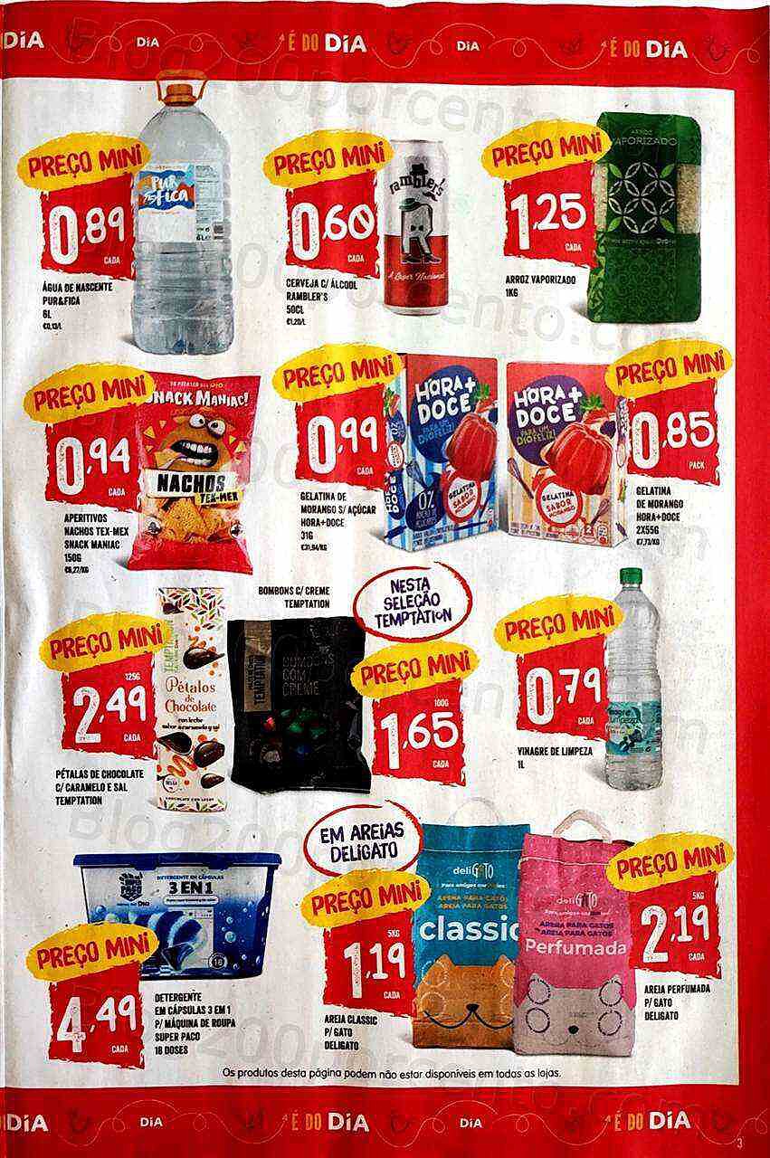 Antevisão Folheto MINIPREÇO Promoções de 1 a 7 setembro