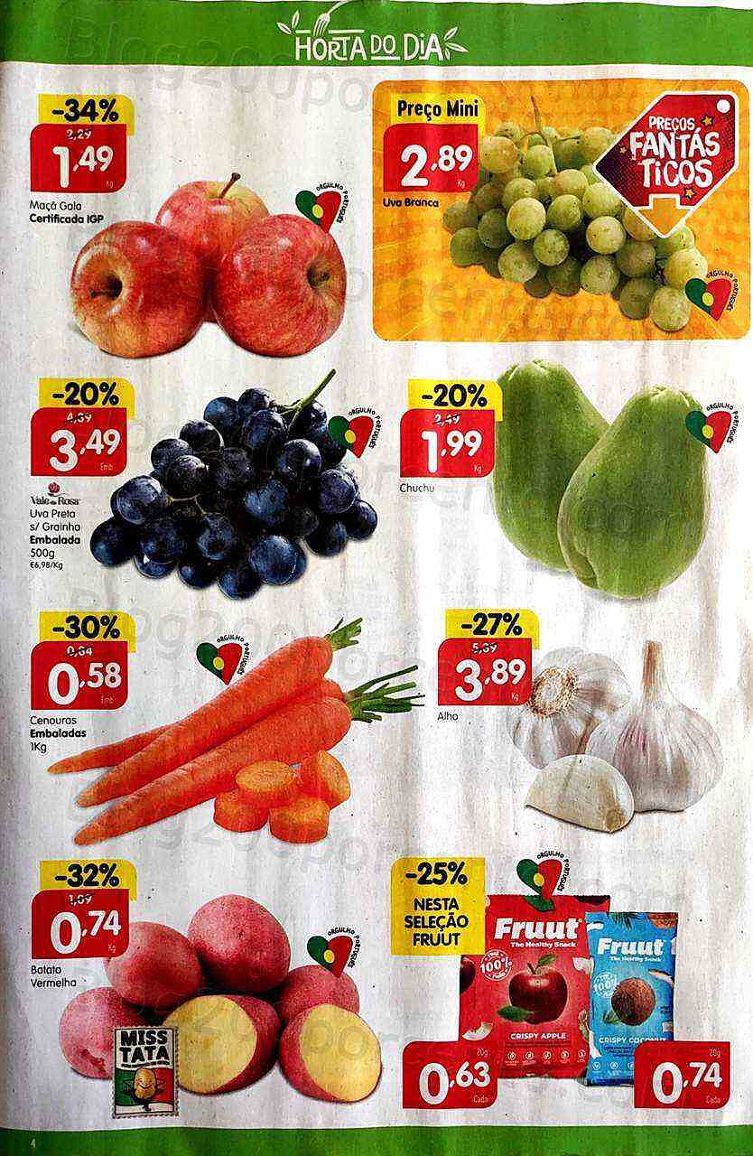 Antevisão Folheto MINIPREÇO Promoções de 1 a 7 setembro