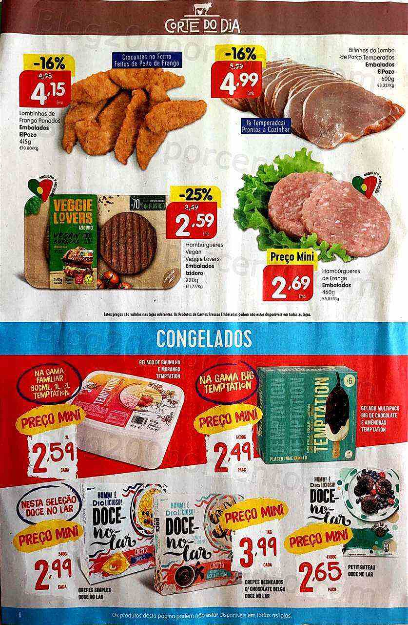 Antevisão Folheto MINIPREÇO Promoções de 1 a 7 setembro