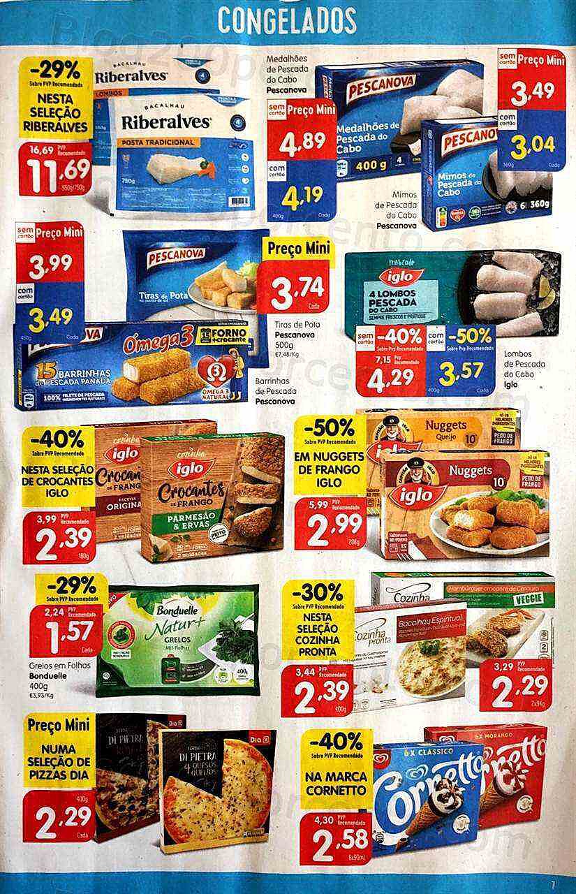 Antevisão Folheto MINIPREÇO Promoções de 1 a 7 setembro