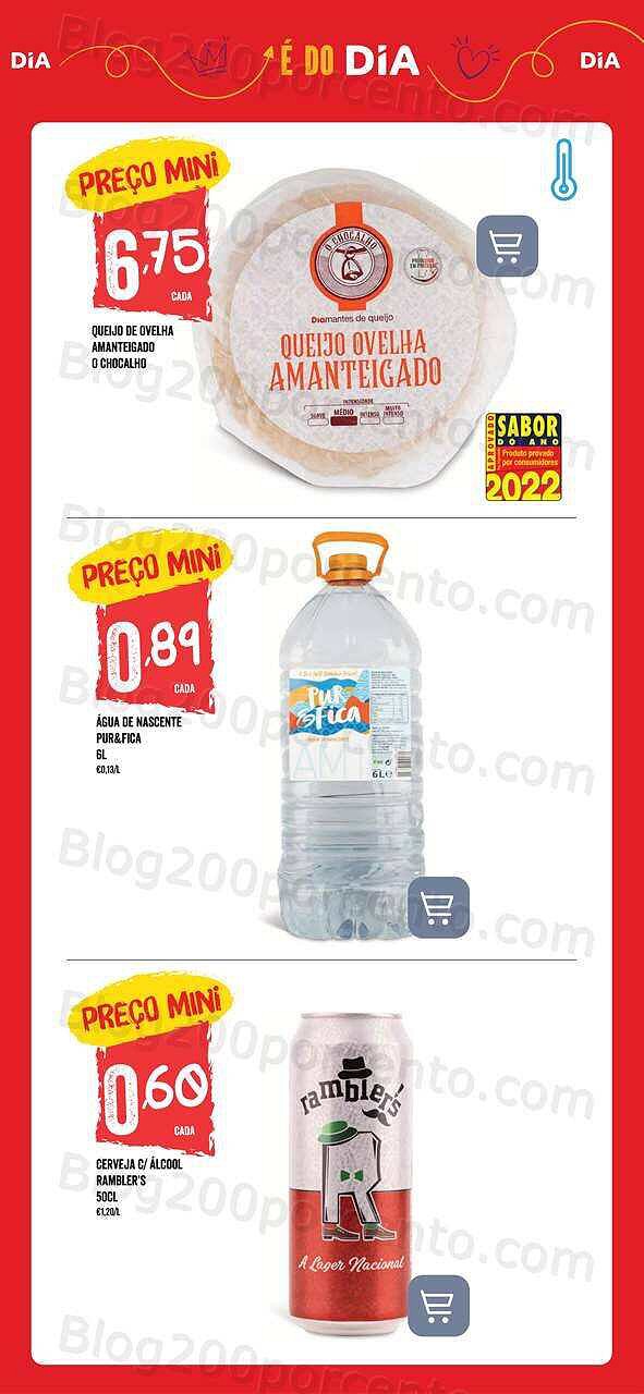 Antevisão Folheto MINIPREÇO Extra Promoções de 30 agosto a 5 setembro