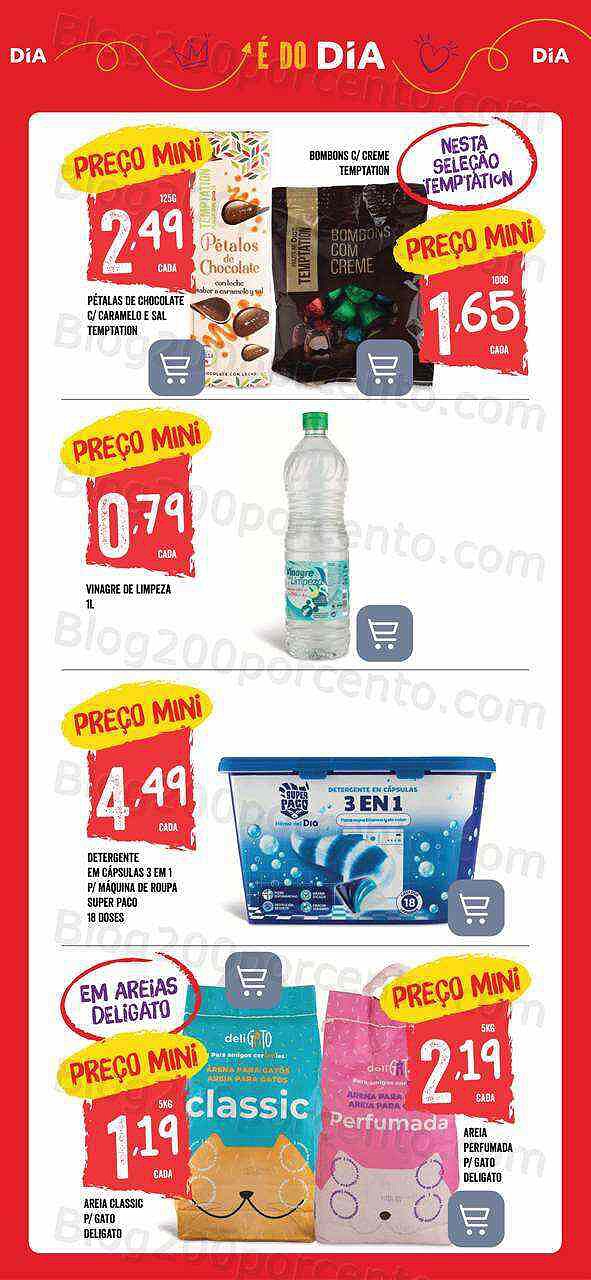 Antevisão Folheto MINIPREÇO Extra Promoções de 30 agosto a 5 setembro