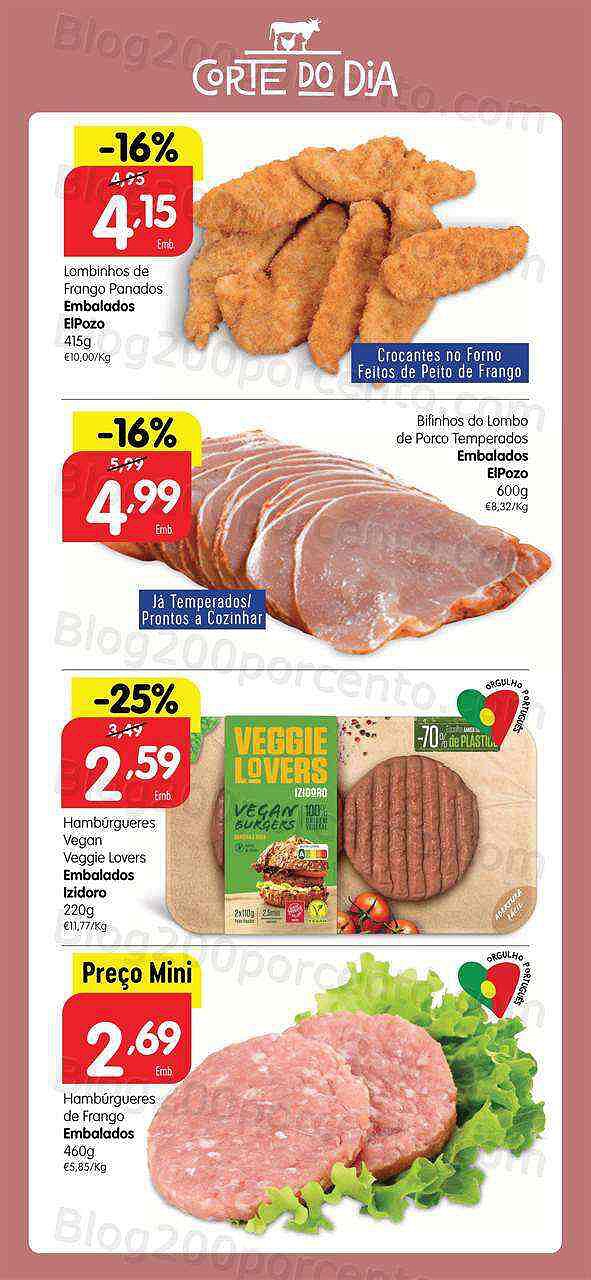 Antevisão Folheto MINIPREÇO Extra Promoções de 30 agosto a 5 setembro