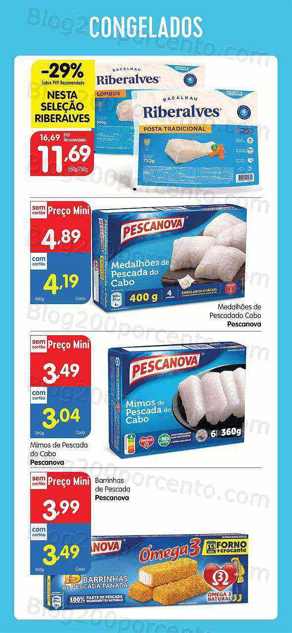 Antevisão Folheto MINIPREÇO Extra Promoções de 30 agosto a 5 setembro