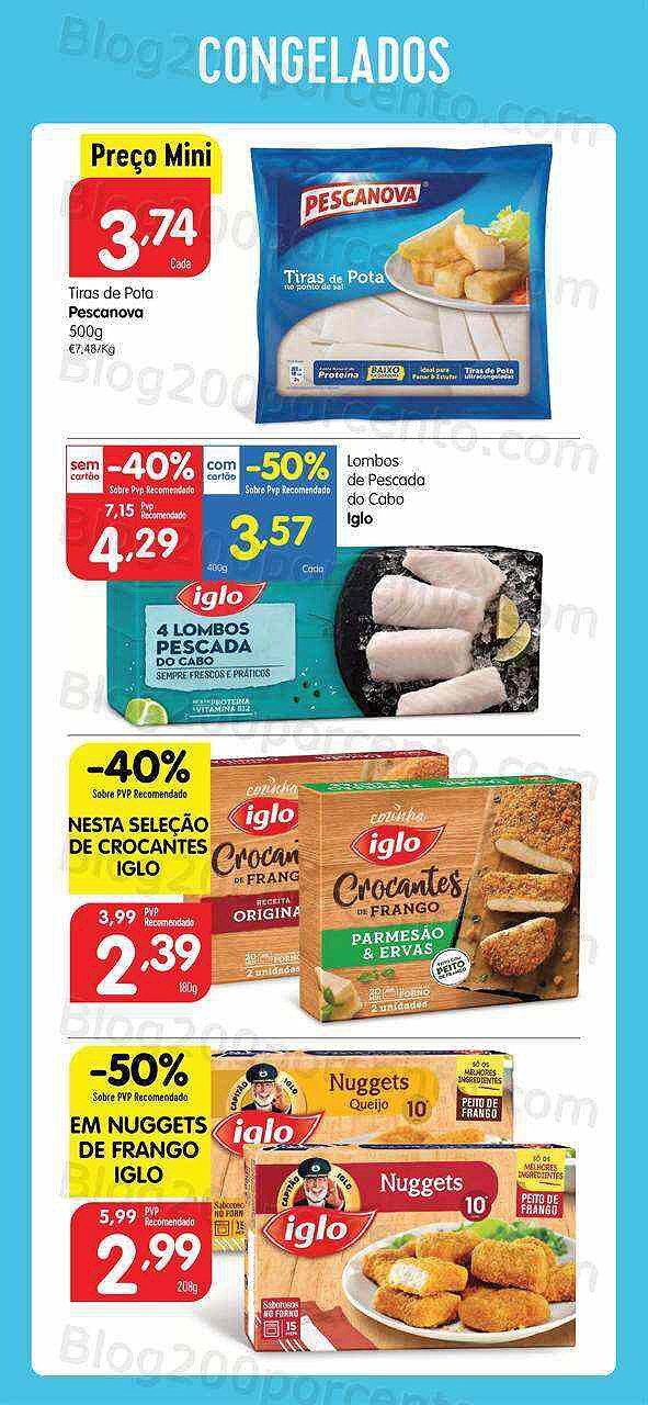 Antevisão Folheto MINIPREÇO Extra Promoções de 30 agosto a 5 setembro