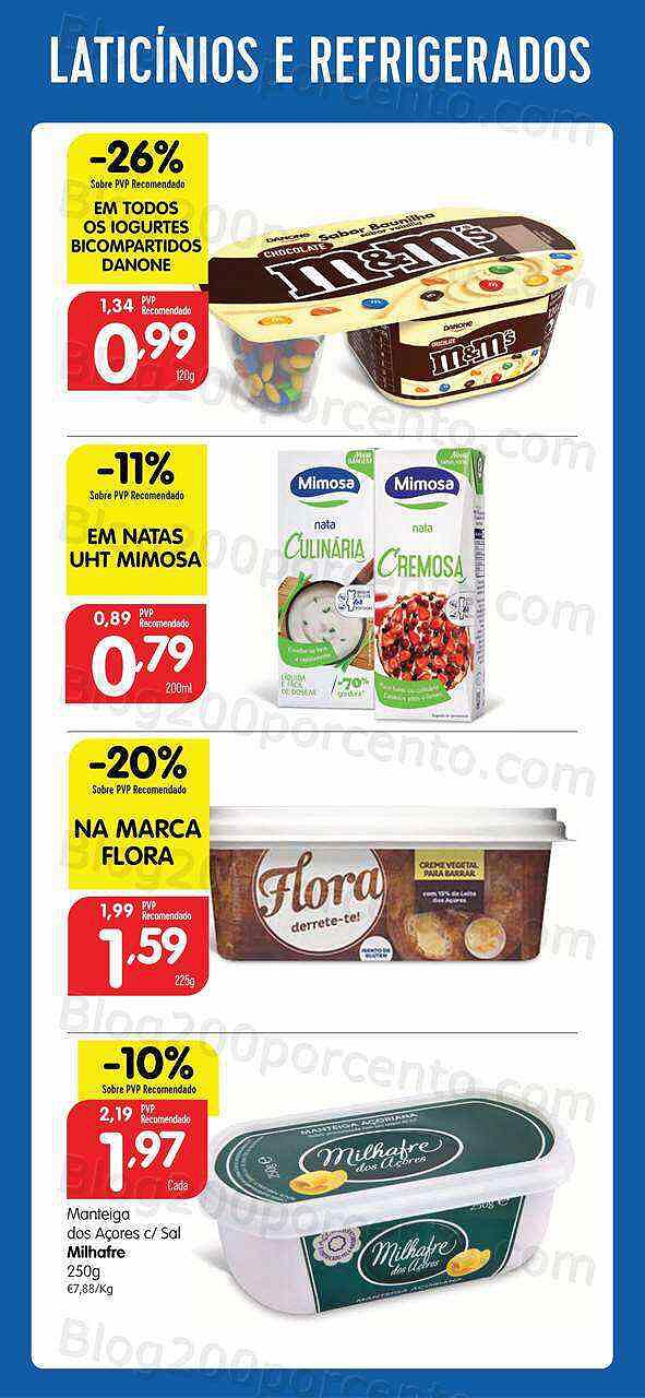 Antevisão Folheto MINIPREÇO Extra Promoções de 30 agosto a 5 setembro