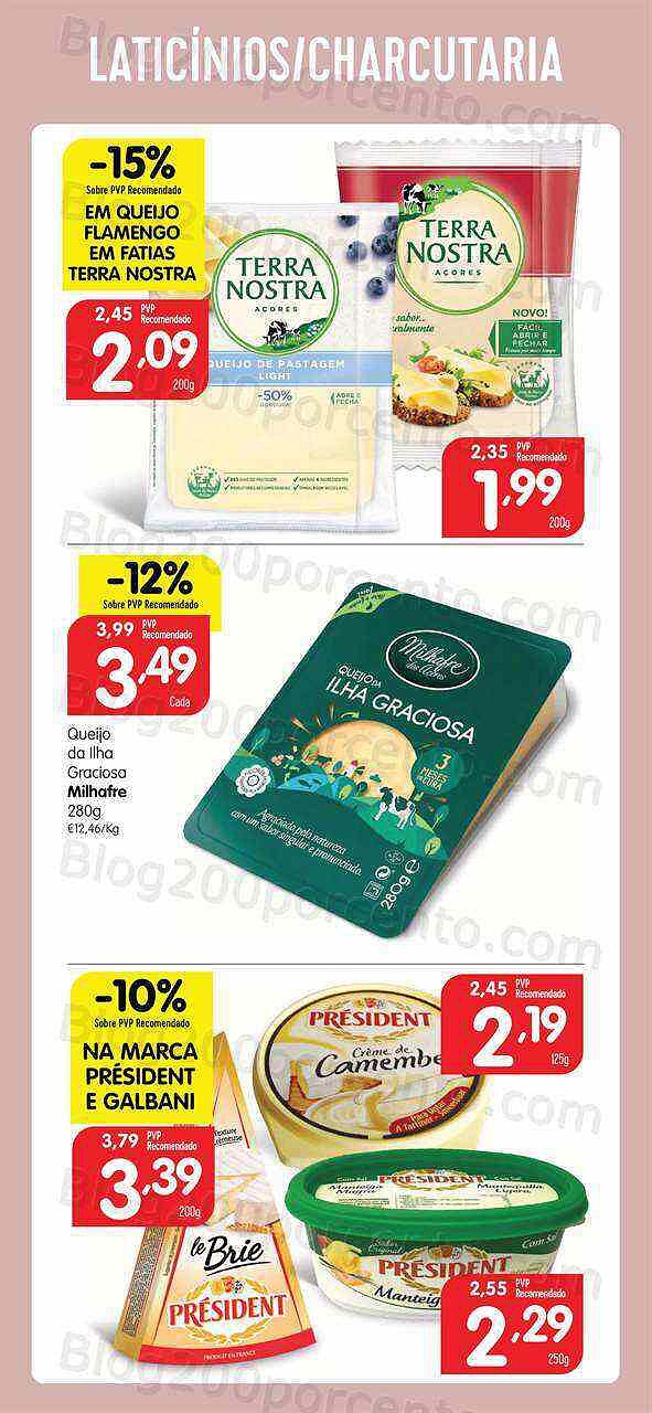 Antevisão Folheto MINIPREÇO Extra Promoções de 30 agosto a 5 setembro