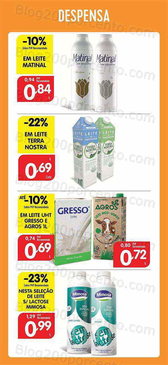 Antevisão Folheto MINIPREÇO Extra Promoções de 30 agosto a 5 setembro