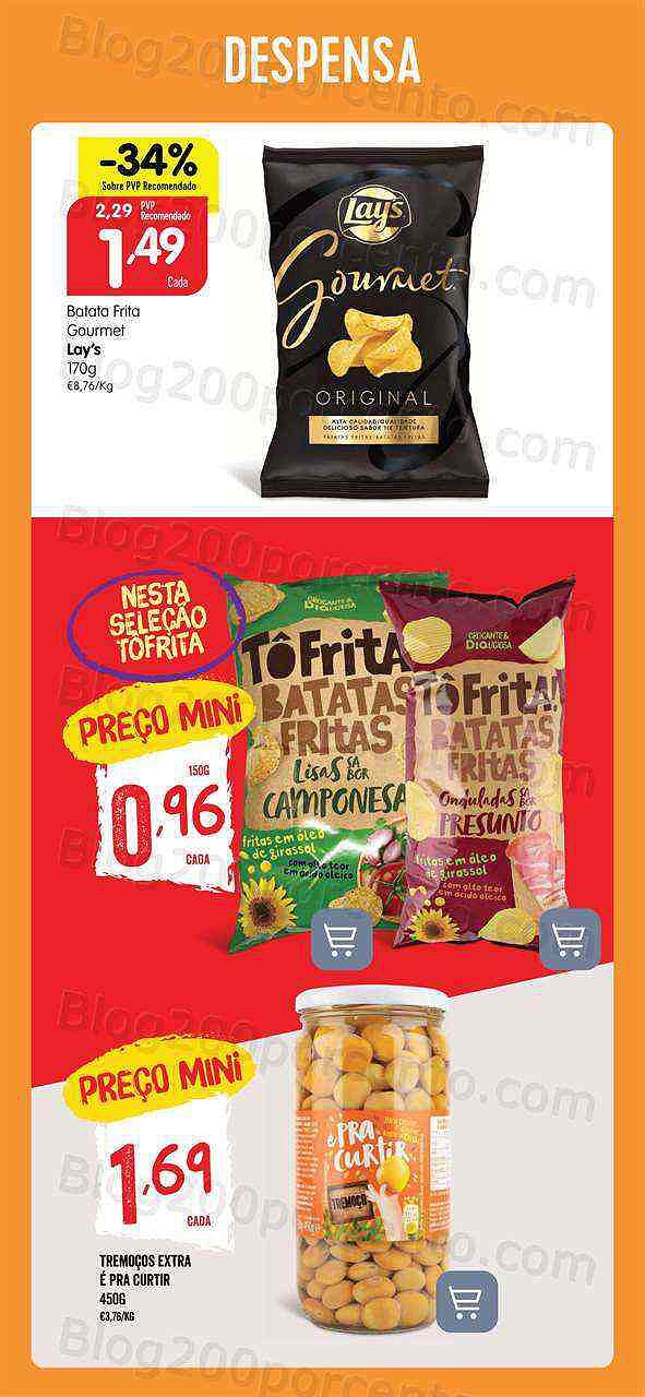 Antevisão Folheto MINIPREÇO Extra Promoções de 30 agosto a 5 setembro