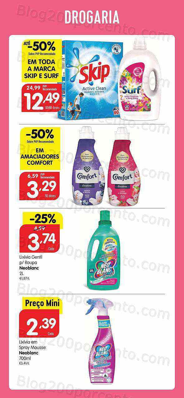 Antevisão Folheto MINIPREÇO Extra Promoções de 30 agosto a 5 setembro