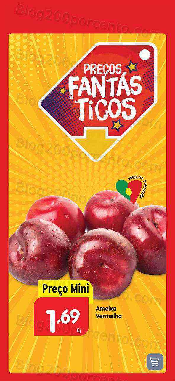 Antevisão Folheto MINIPREÇO Extra Promoções de 30 agosto a 5 setembro