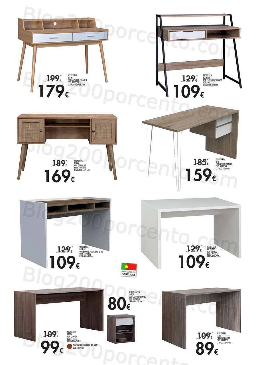 Antevisão Folheto JOM Regresso a Casa Promoções até 28 setembro