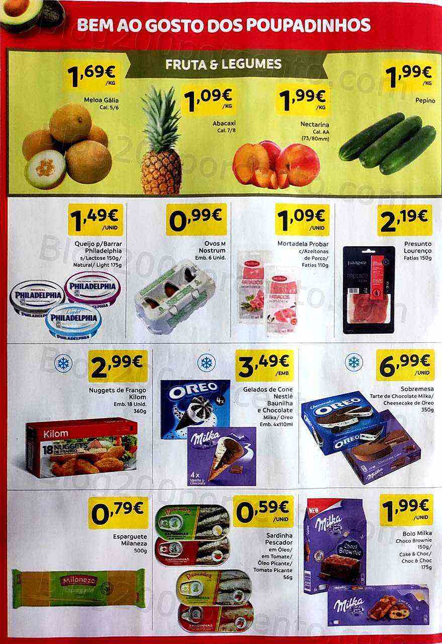 Antevisão Folheto AMANHECER Promoções de 1 a 7 setembro