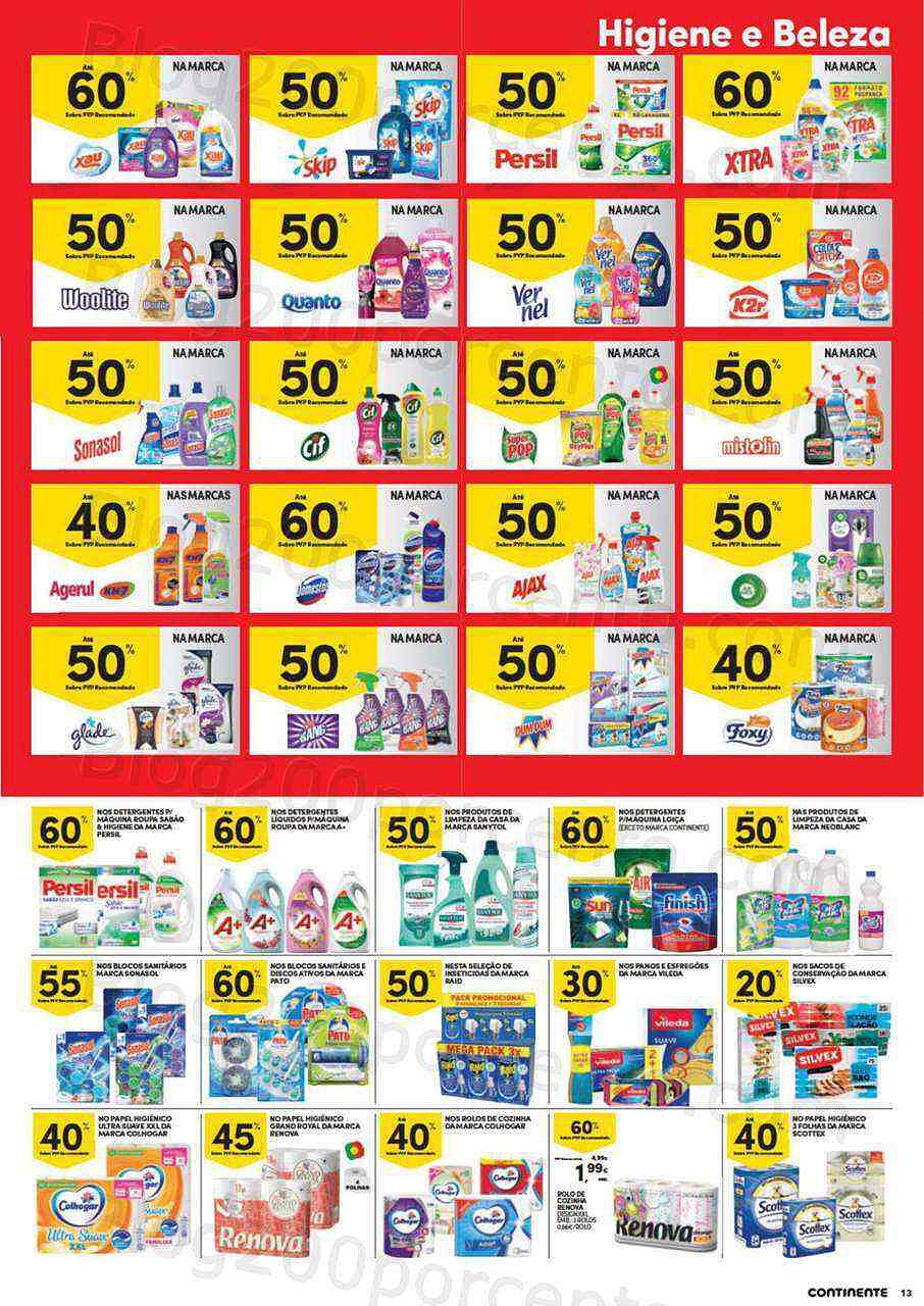 Antevisão Folheto CONTINENTE Bom Dia Promoções de 30 agosto a 5 setembro