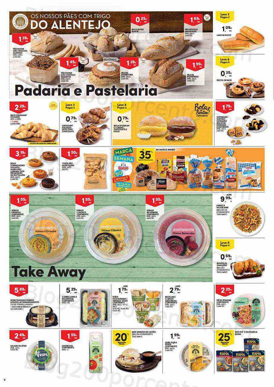 Antevisão Folheto CONTINENTE Bom Dia Promoções de 30 agosto a 5 setembro