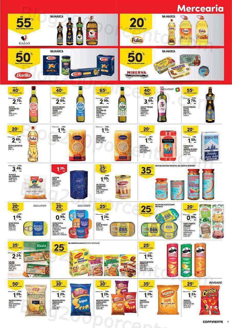 Antevisão Folheto CONTINENTE Bom Dia Promoções de 30 agosto a 5 setembro
